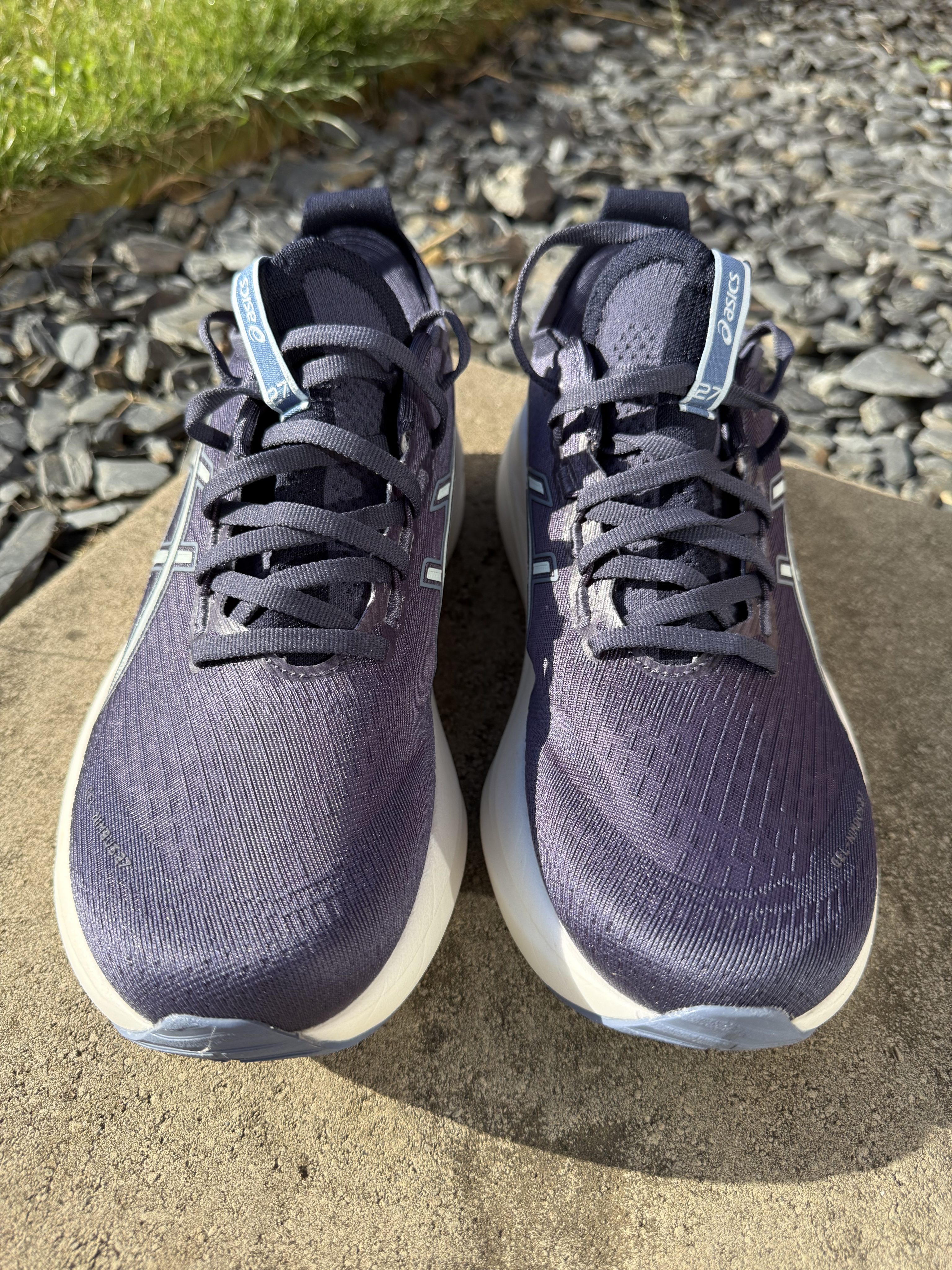 I'm back running again!