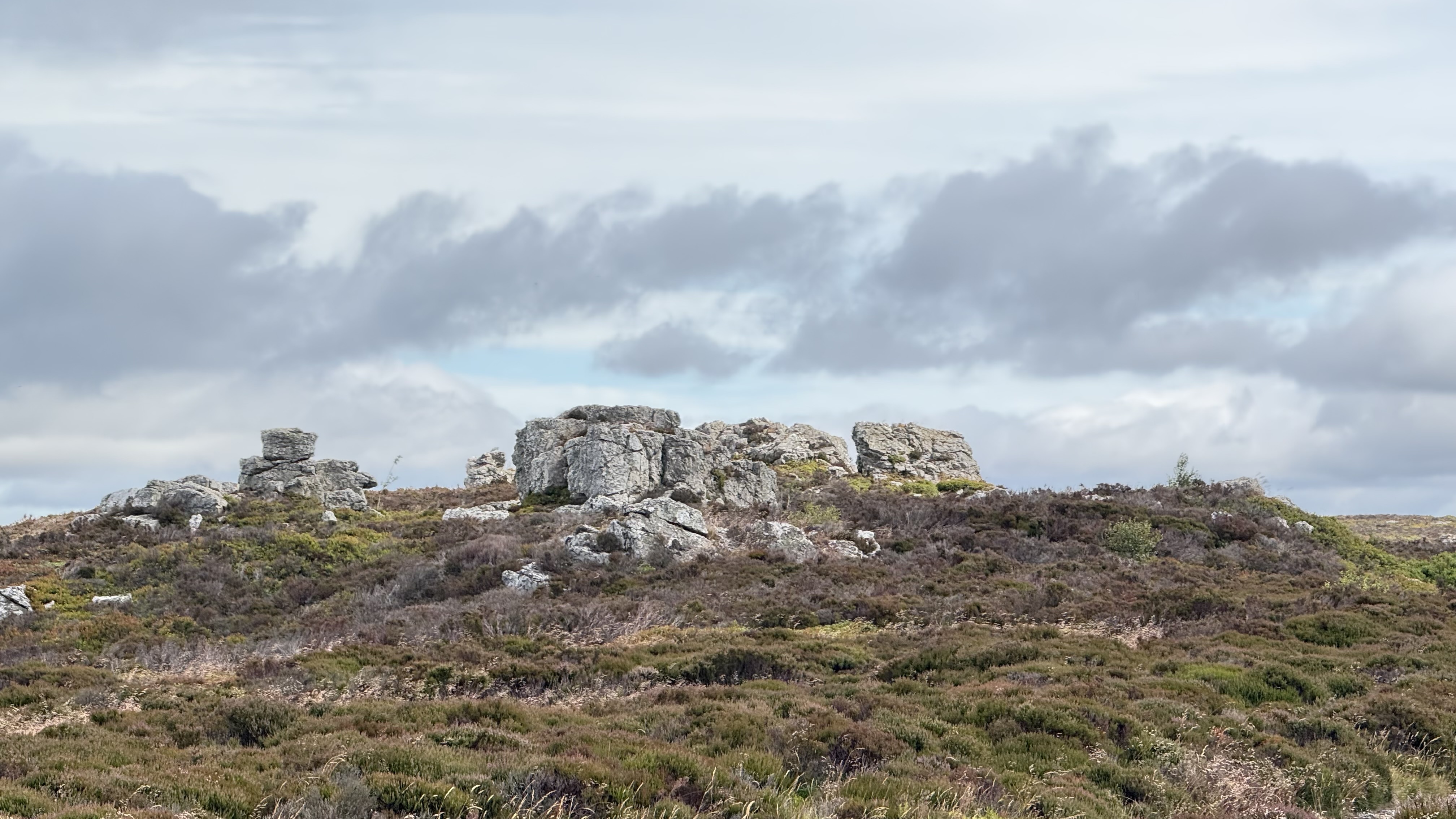 Stiperstones Walk